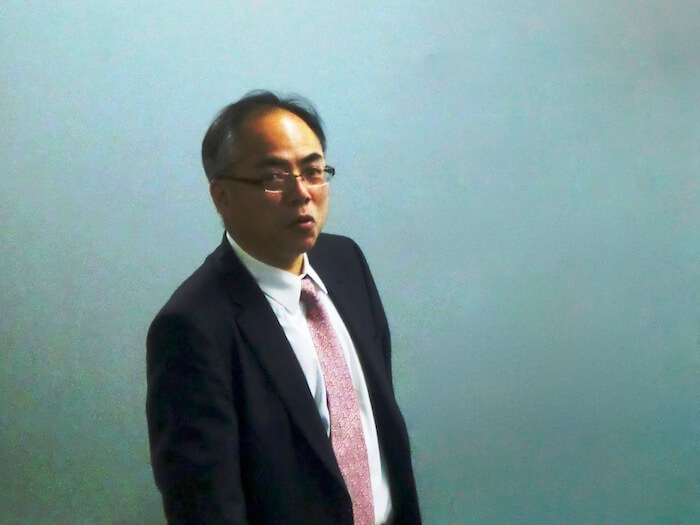 コンサルタント